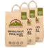 Himalayan Chef Pink Salt Fine - 5 lbs Bag | Pack of 3